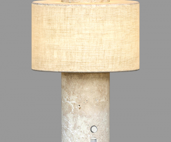 Wabi-sabi Style Table Lamp-ID:197510005