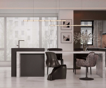 Modern Dining Room-ID:582998997