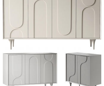 Modern Side Cabinet-ID:825088982