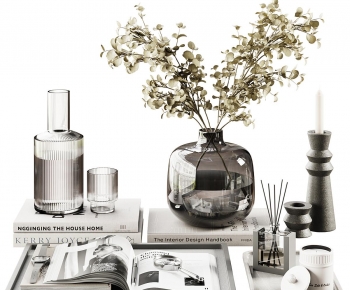 Modern Decorative Set-ID:684444902