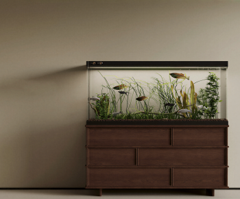 Modern Fish Tank-ID:890561101