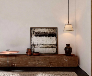 Wabi-sabi Style Decorative Set-ID:768426904