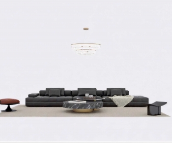 Modern Sofa Combination-ID:102279221