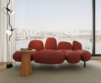 Modern A Sofa For Two-ID:119500225