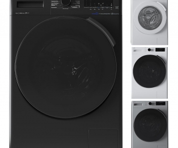 Modern Washing Machine-ID:597728014