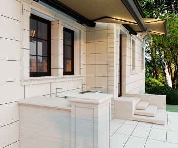 Modern Sunshade/Canopy/Tensioning Film-ID:535506019