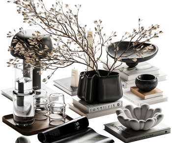 Modern Decorative Set-ID:517637971