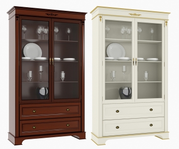 Simple European Style Sideboard-ID:609755049