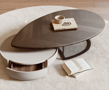 Modern Coffee Table-ID:772219908