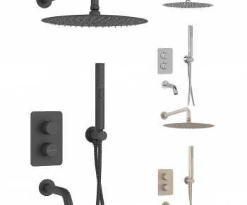 Modern Faucet/Shower-ID:446779746