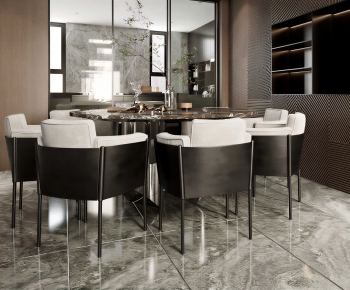 Modern Dining Room-ID:192174911