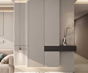 Modern Hallway-ID:765800538