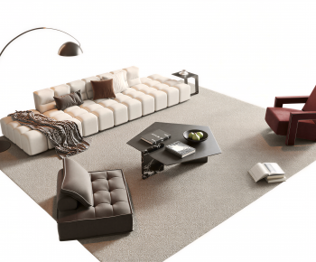 Modern Sofa Combination-ID:508416891