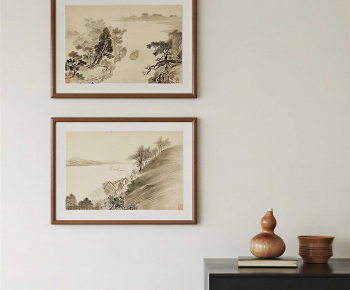New Chinese Style Painting-ID:379431019