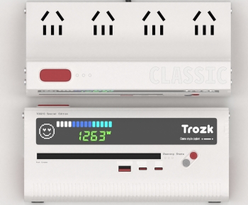 Modern Socket Panel-ID:724782944