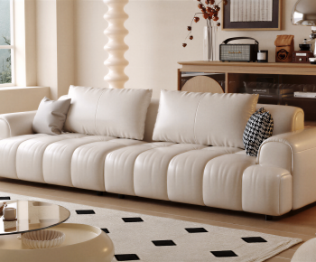 Modern Sofa Combination-ID:254210002