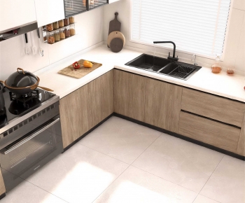 Modern The Kitchen-ID:558938983