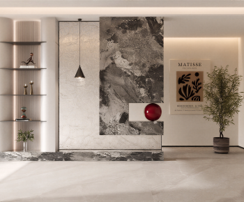 Modern Hallway-ID:352904085