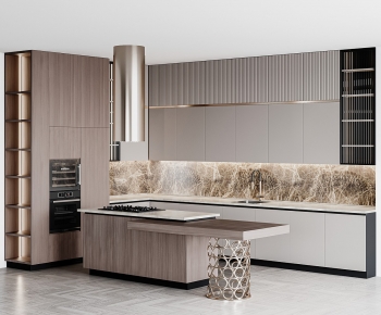 Modern Kitchen Cabinet-ID:966020115