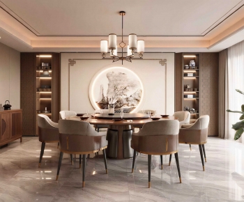 New Chinese Style Restaurant Box-ID:126709943