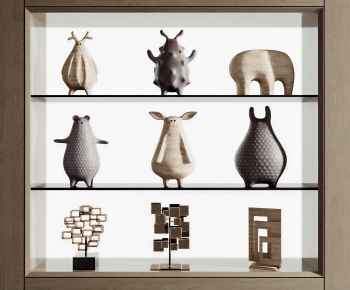 Modern Decorative Set-ID:835597044