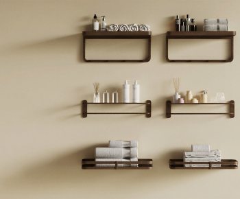 Modern Bathroom Rack-ID:225750927