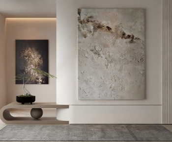 Wabi-sabi Style Painting-ID:793313033