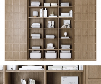 Modern Bookcase-ID:739738943