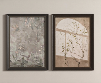 French Style Painting-ID:542249927