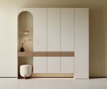 Modern Decorative Cabinet-ID:941020976