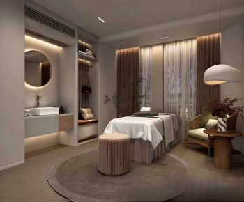 Modern Beauty Salon-ID:684947975