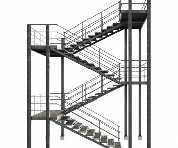 Modern Staircase-ID:379251963