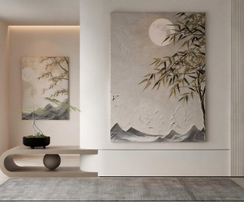 New Chinese Style Painting-ID:644886028