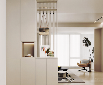 Modern Hallway-ID:997512109