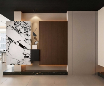 Modern Hallway-ID:153784041