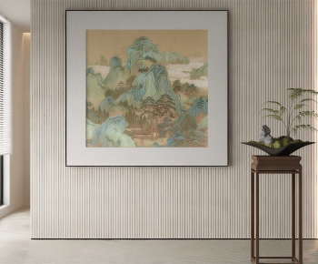 New Chinese Style Painting-ID:478312024