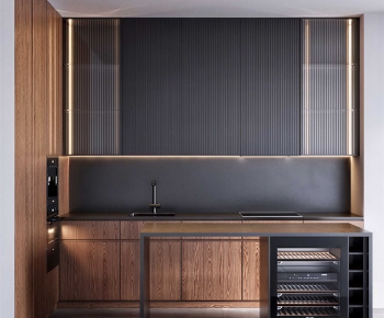 Modern The Kitchen-ID:165889348