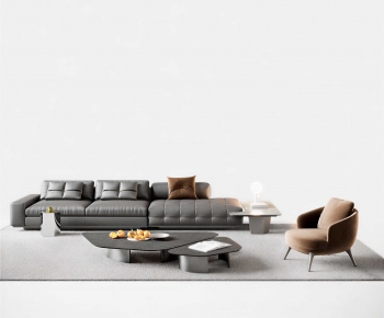 Modern Sofa Combination-ID:834671974