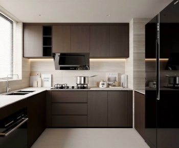 Modern The Kitchen-ID:749805931