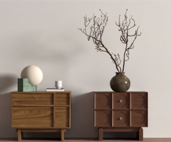 Modern Bedside Cupboard-ID:850105053