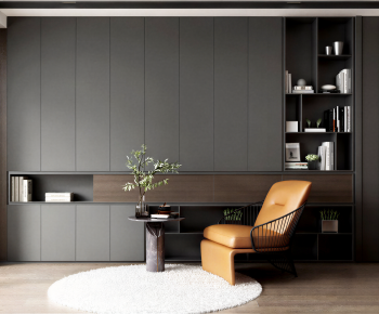 Modern Lounge Chair-ID:620287903