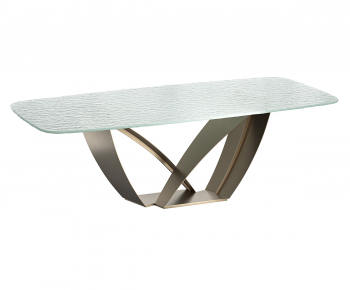 Modern Dining Table-ID:523653037