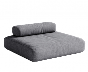 Modern Single Sofa-ID:613957883