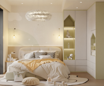 Modern Children's Room-ID:725754983