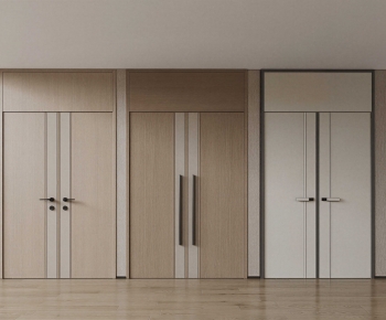 Modern Double Door-ID:710479976