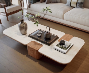 New Chinese Style Coffee Table-ID:980561977