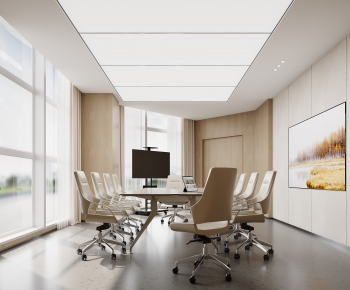 Modern Meeting Room-ID:239938025