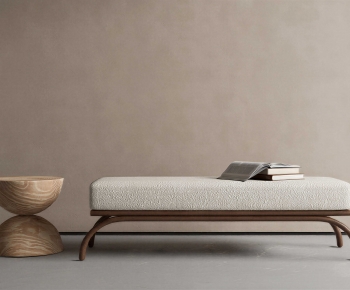 Modern Stool For Changing Shoes-ID:860517025