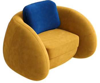 Modern Single Sofa-ID:167040114