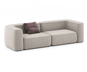 Modern Multi Person Sofa-ID:443389469